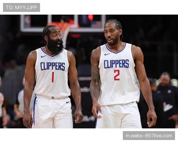 快船重建信号明显 伦纳德离队传闻甚嚣尘上